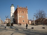 Zaproszenie na wycieczkę do Sandomierza