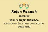 Rejon poznański Grupy 33 zaprasza