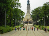 Pielgrzymka do Częstochowy - relacja