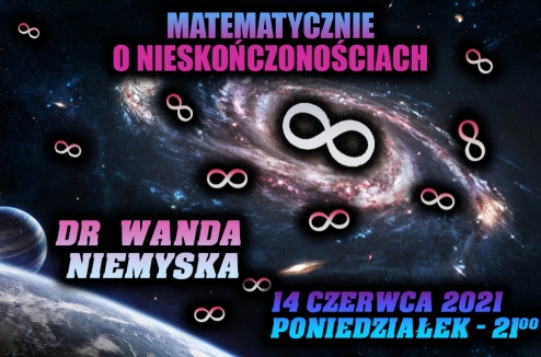 Matematycznie o nieskończoności