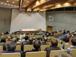 Spotkanie Grupy 33 z prof. Wandą Półtawską
