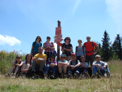 Grupa 33 - Beskid Sądceki - Niemcowa