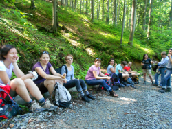 Grupa 33 - Beskid Sądceki - Niemcowa
