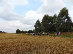 Pielgrzymka Grupy 33 na Jasną Górę