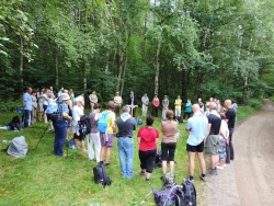Pielgrzymka Grupy 33 na Jasną Górę