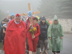 Pielgrzymka Grupy 33 na Jasną Górę