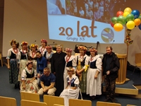 20 lat działalności Grupy 33