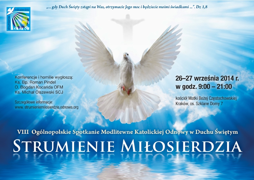 Strumienie Miłosierdzia 2014