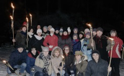 Kulig krakowskiej Grupy 33
