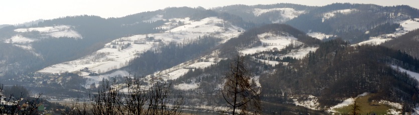 Kulig krakowskiej Grupy 33 - relacja