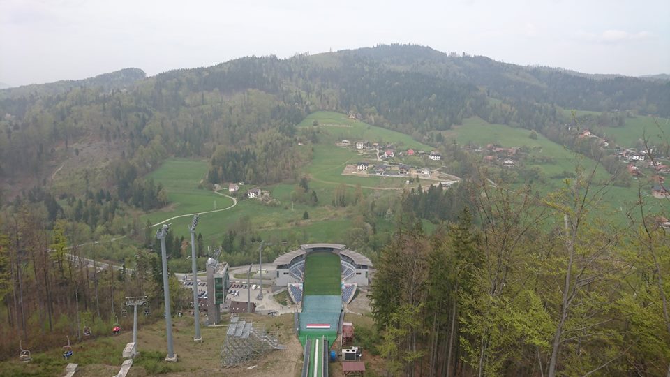 2016 Wisla 1 m