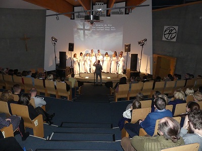 Koncert zespołu God's Property
