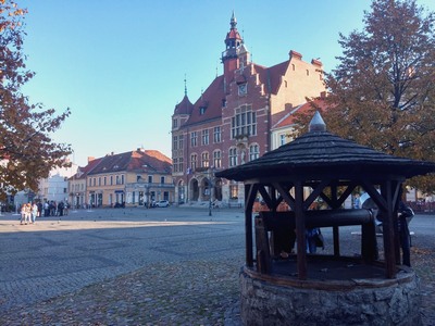 Tarnowskie Góry - rynek