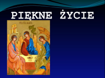 Odpust 2019 - Świadectwa