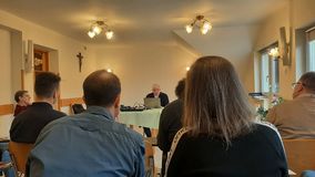 2025 Rekolekcje w Bystrej